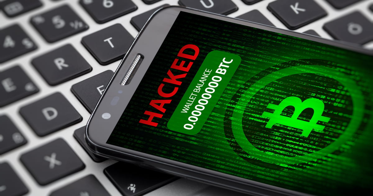 Fake reputation scam spreads clipboard hijacker to steal crypto