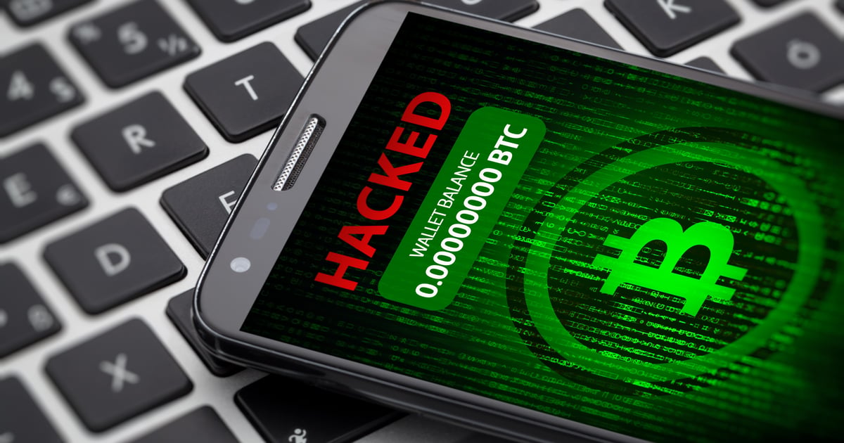 Fake reputation scam spreads clipboard hijacker to steal crypto