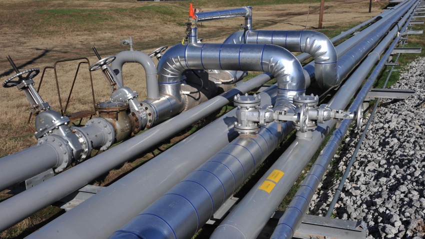 Silver refiner pipelines