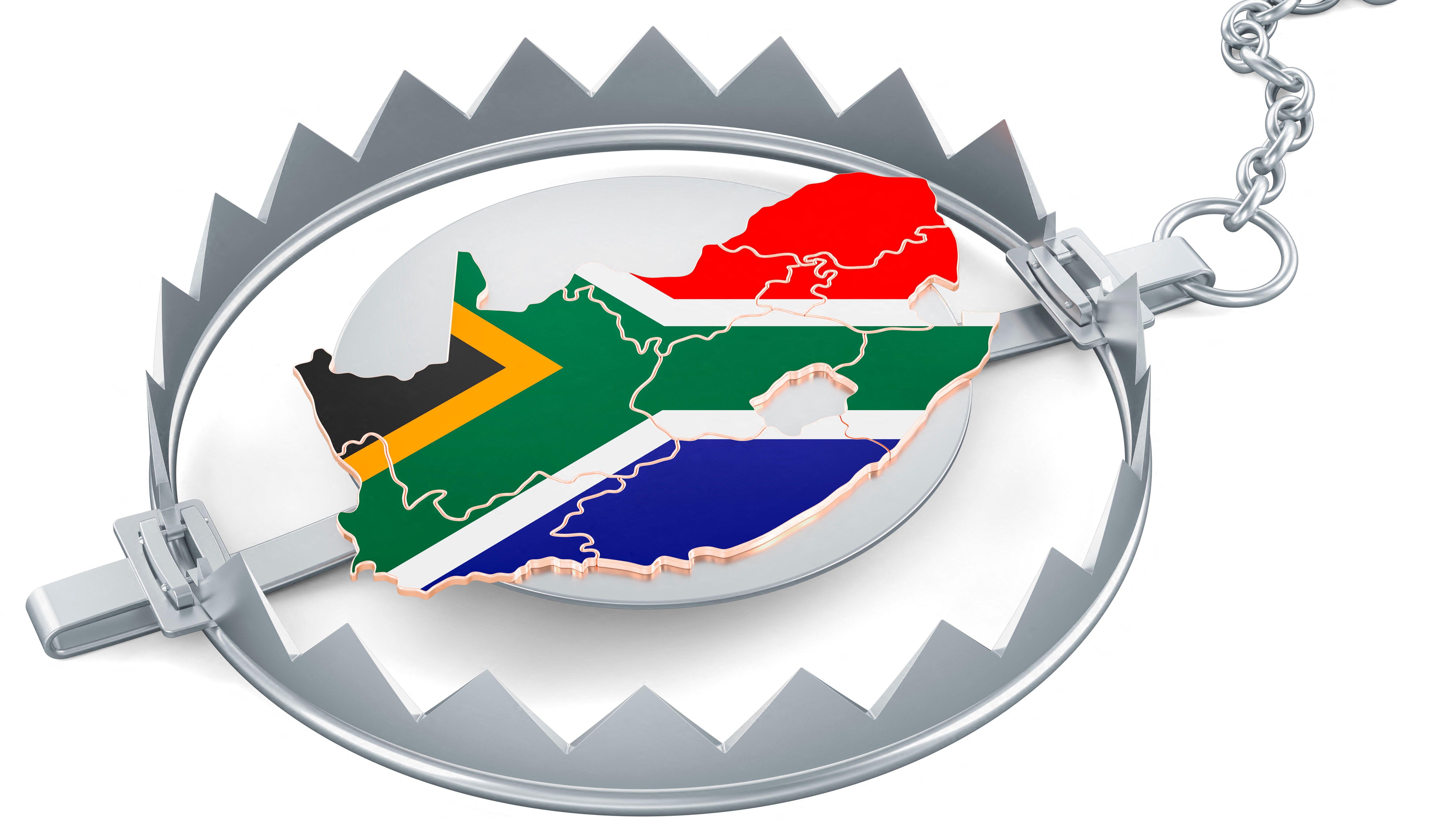 More Than 40% of South Africans Were Scammed in 2025