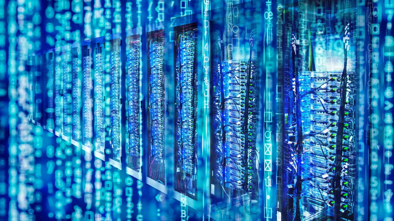 サーバーとデータの可視化 サーバーとデータの可視化