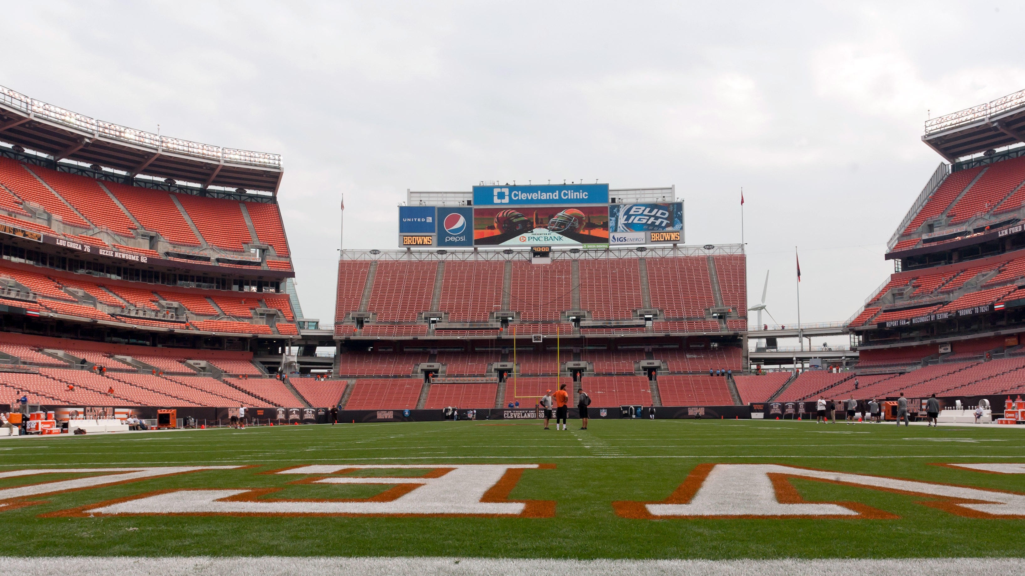 For One NFL Team, Tackling Cyber Threats Is Basic Defense