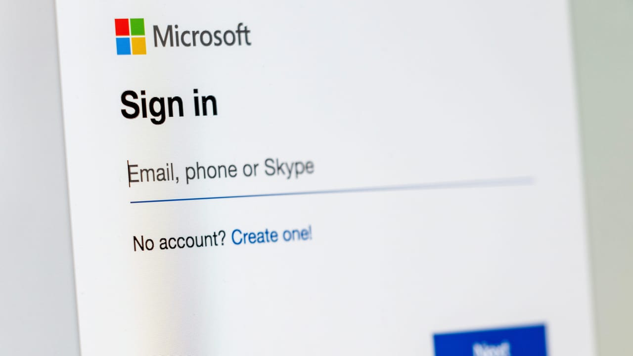 Mircrosoft Login Microsoft Claims Steady Progress Revamping Security Culture