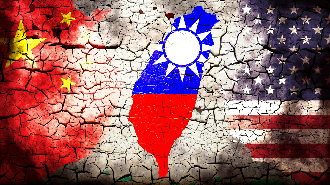 taiwan china usa tensions cyberattack taiwan china usa tensions cyberattack