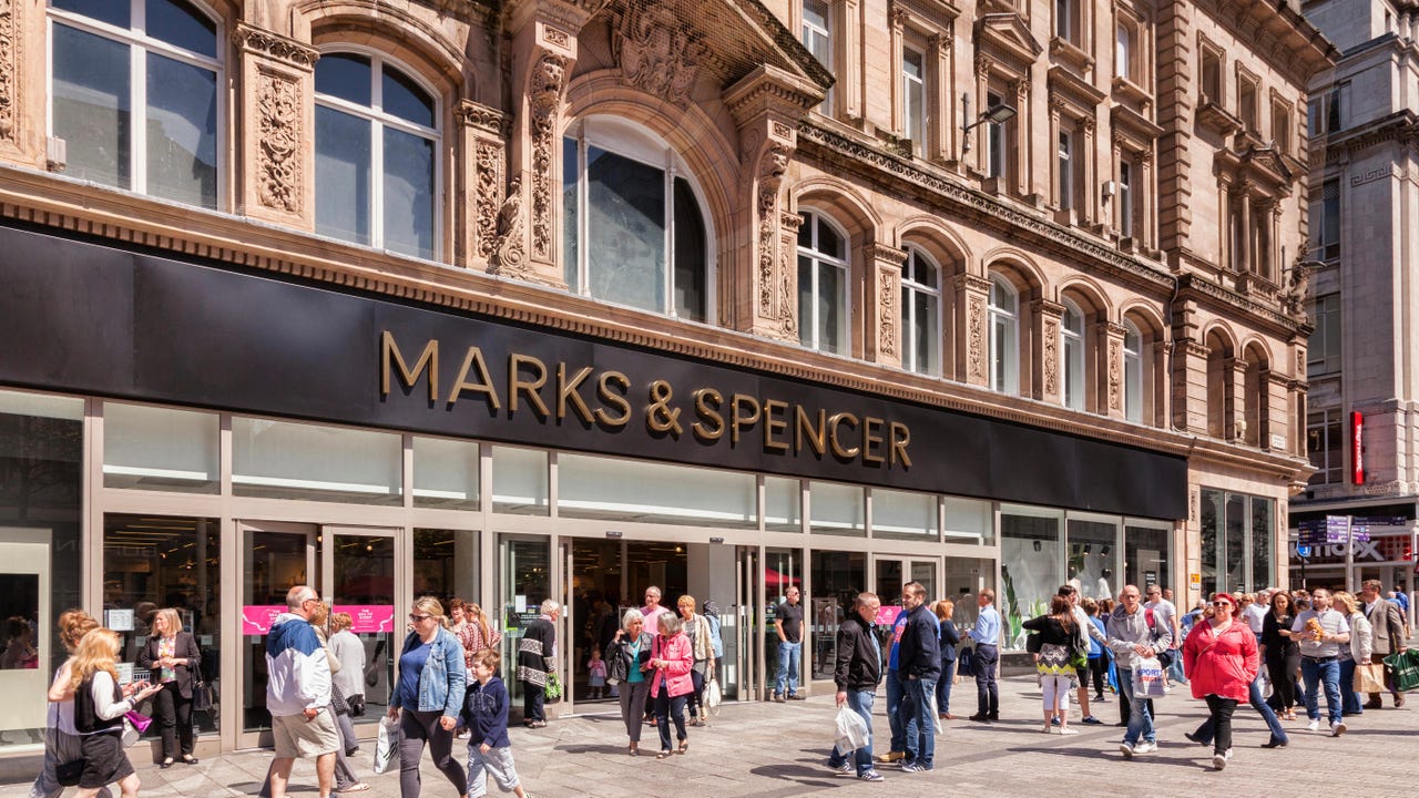 Popular British Retailer Marks & Spencer Addresses ‘Cyber Incident’