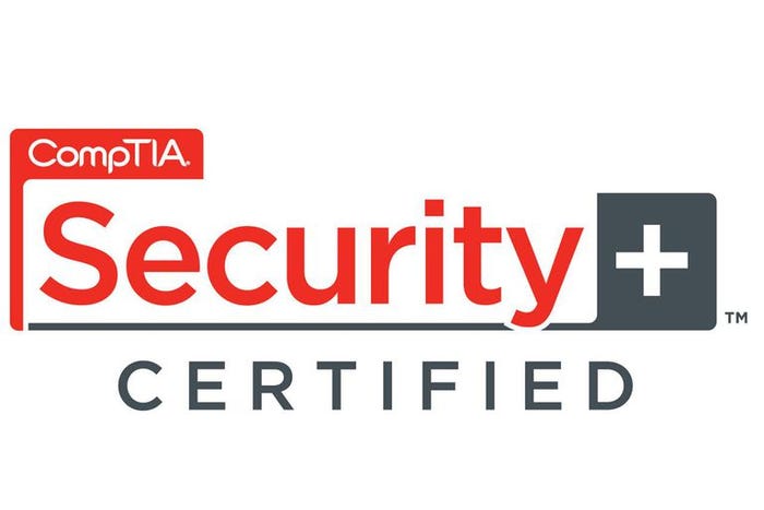 
Security+
Issuer: CompTIA
Why it's hot: Also a beginner-level certification, Security+ is promoted as a certification that validates baseline skills needed to perform core security functions and pursue an IT security career.