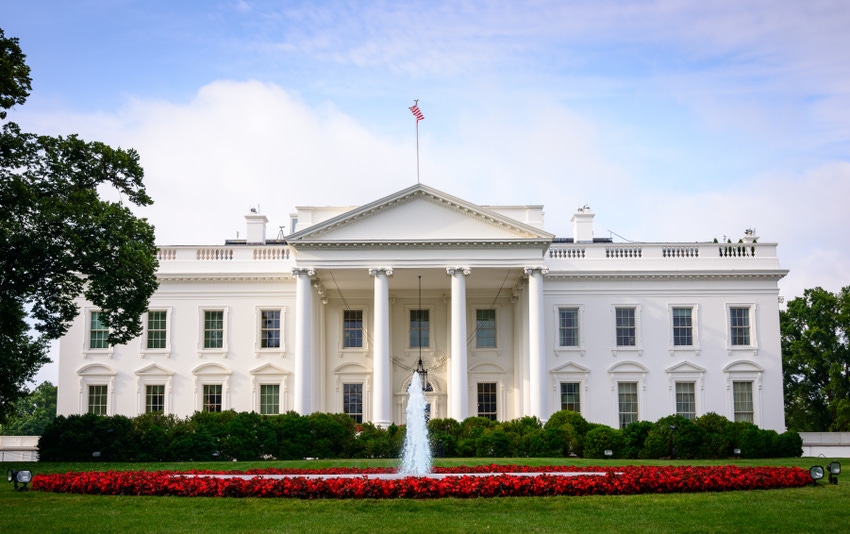 picture of the White House