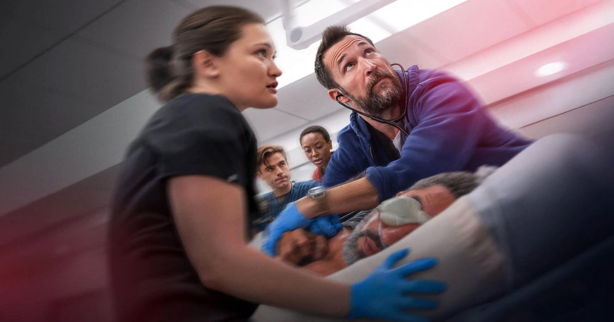 Life Mirrors Art: Ransomware Hits Hospitals on TV & IRL