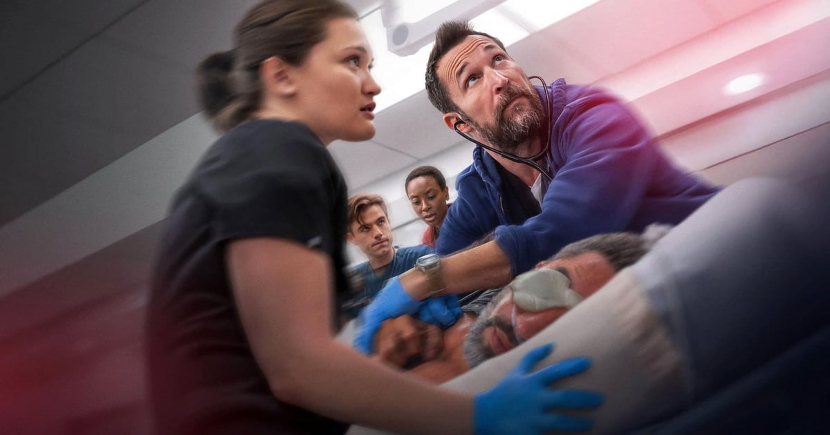 Life Mirrors Art: Ransomware Hits Hospitals on TV & IRL