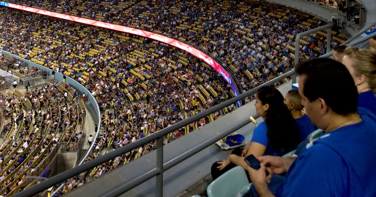 6 Cybersecurity Headaches Sporting Events Suffer 6 Cybersecurity Headaches Sporting Events Suffer