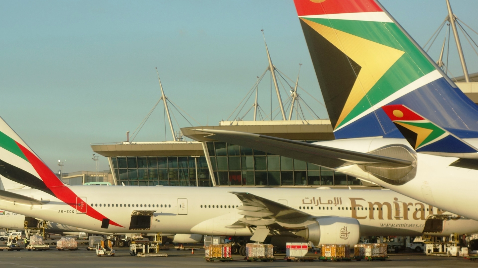 South Africa Seeks Help After Cyberattack Targets Air Traffic Control