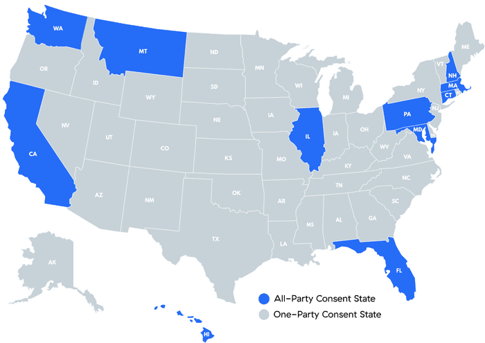 Mapa de estados de consentimiento uninominales y multipartidistas Mapa de estados de consentimiento uninominales y multipartidistas