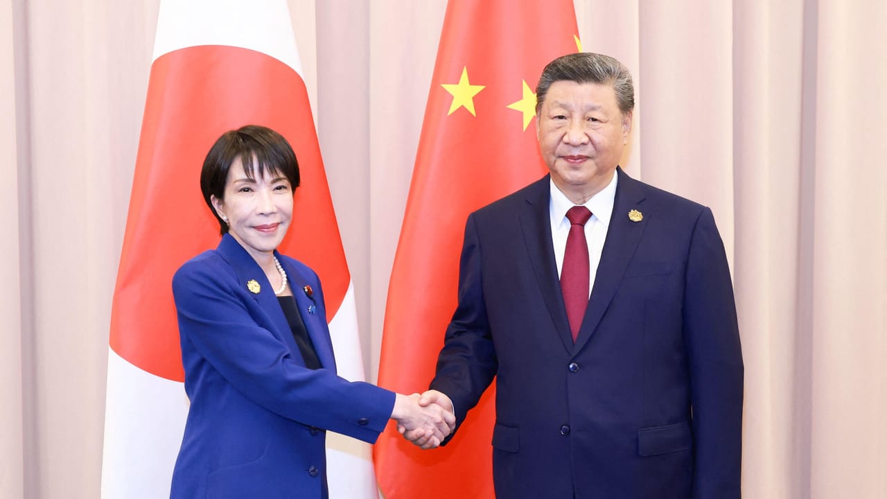 Chinese Police Use ChatGPT to Smear Japan PM Takaichi