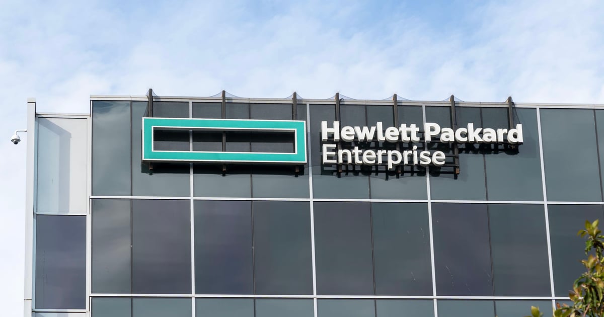 HPE Investigates Alleged Data Breach HPE Investigates Alleged Data Breach