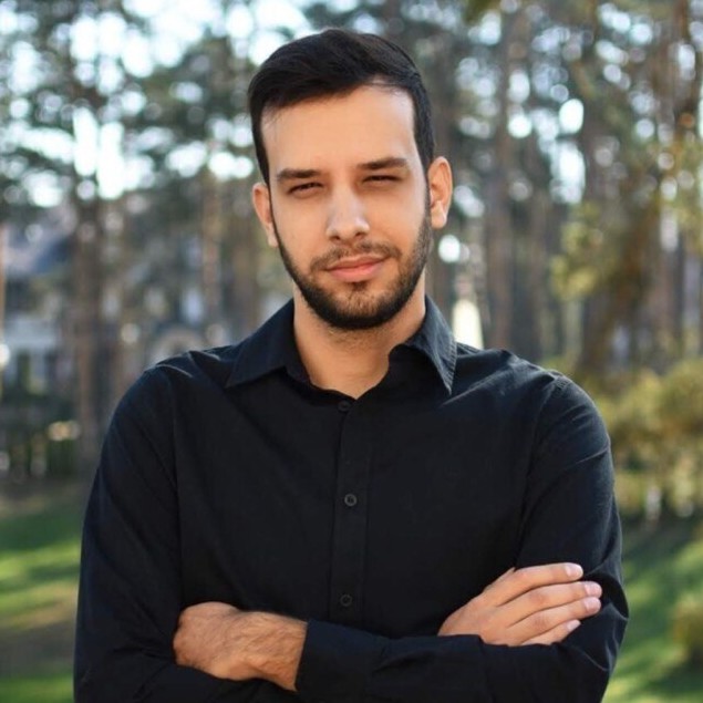 Picture of Nenad Zaric