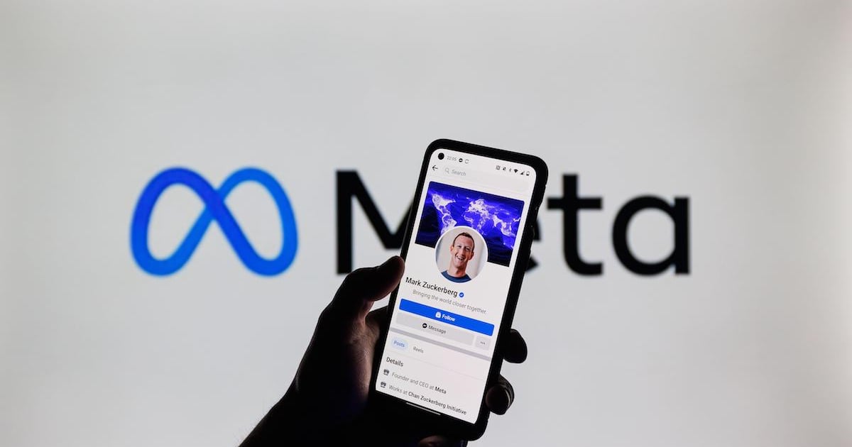 Meta disrupts 8 spyware firms and 3 fake news networks Meta disrupts 8 spyware firms and 3 fake news networks