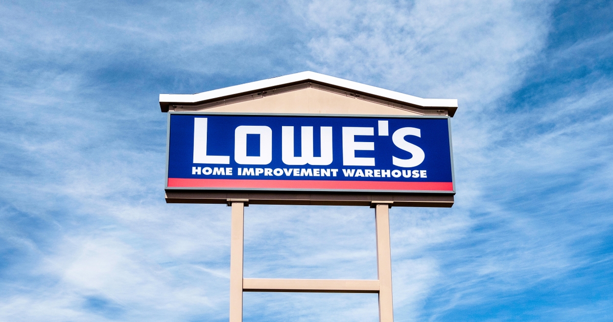 Malvertising Campaign Builds a Phish for Lowe's Employees