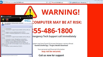 Microsoft: Tech Support Scams on the Rise