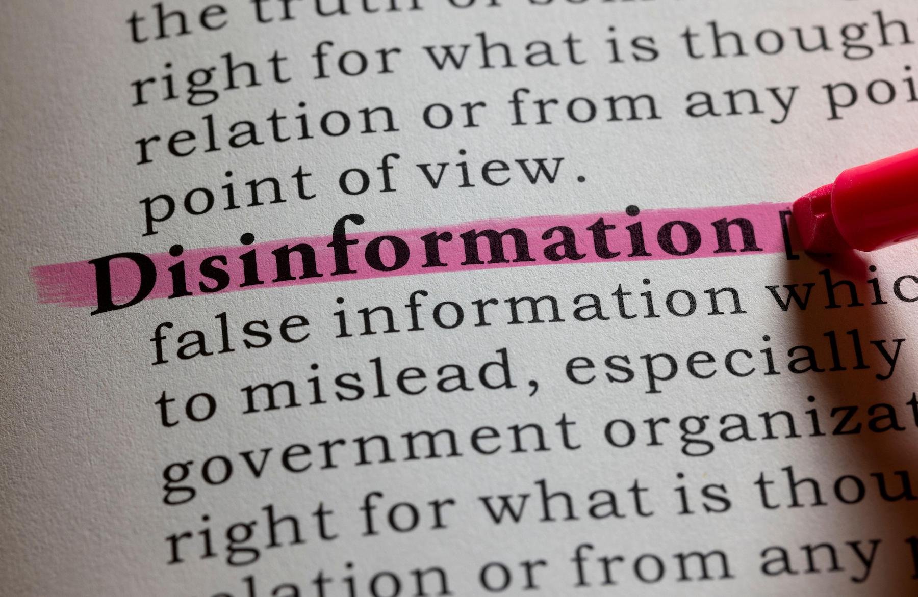 How to Counter Disinfo Campaigns in Global Elections - Vimarsana News