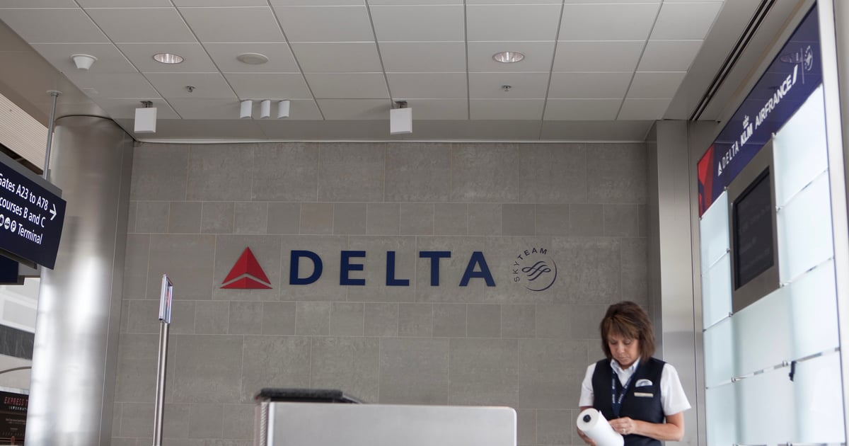 Delta files lawsuit seeking 0 million in damages from CrowdStrike Delta files lawsuit seeking 0 million in damages from CrowdStrike