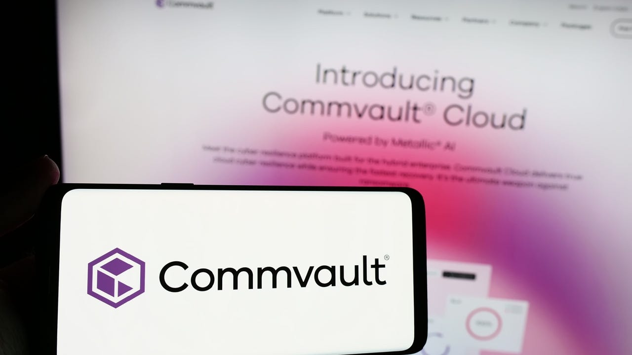CISA Warns of Attacks Targeting Commvault SaaS Environment