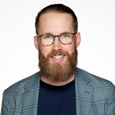 Jared Atkinson | Dark Reading