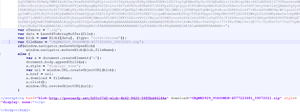 html cyberattack