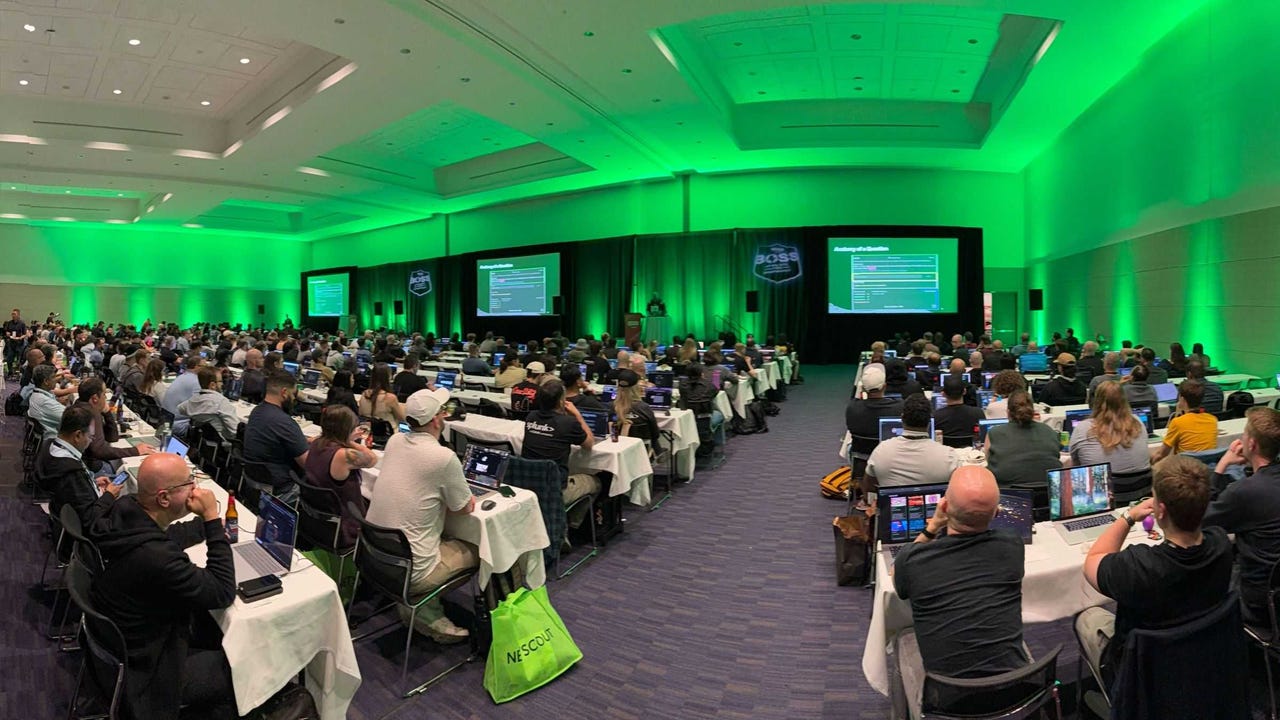 Capture the Flag Competition Leads to Cybersecurity Career