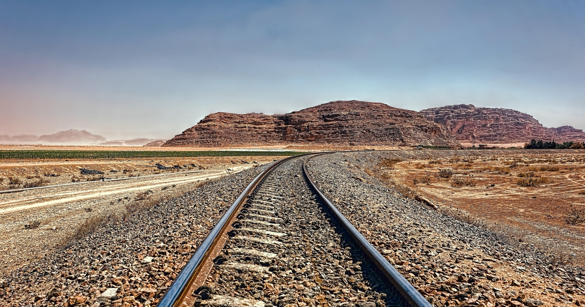 Saudi Arabia Enhances Railway Cybersecurity Saudi Arabia Enhances Railway Cybersecurity