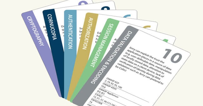 Let's Play! Raising the Stakes for Threat Modeling With Card Games