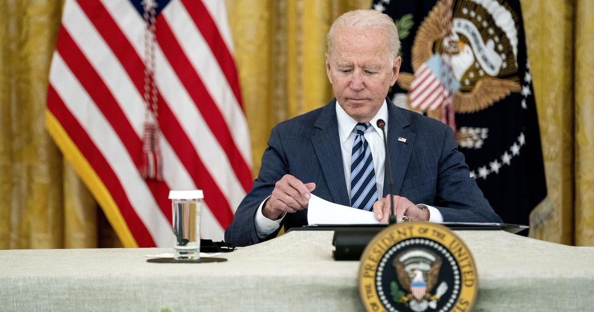 Biden’s Cyber Executive Order Provides Trump with a Defense Strategy Template Biden’s Cyber Executive Order Provides Trump with a Defense Strategy Template