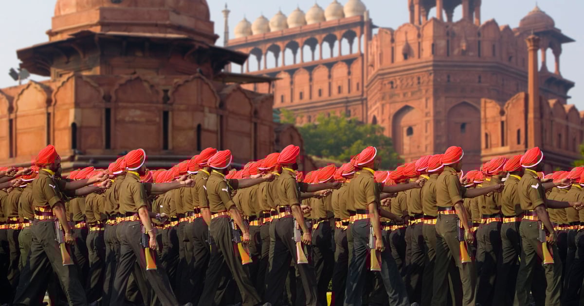 1,400 AI-Powered Social Media Accounts Spreading Indian Army Propaganda 1,400 AI-Powered Social Media Accounts Spreading Indian Army Propaganda