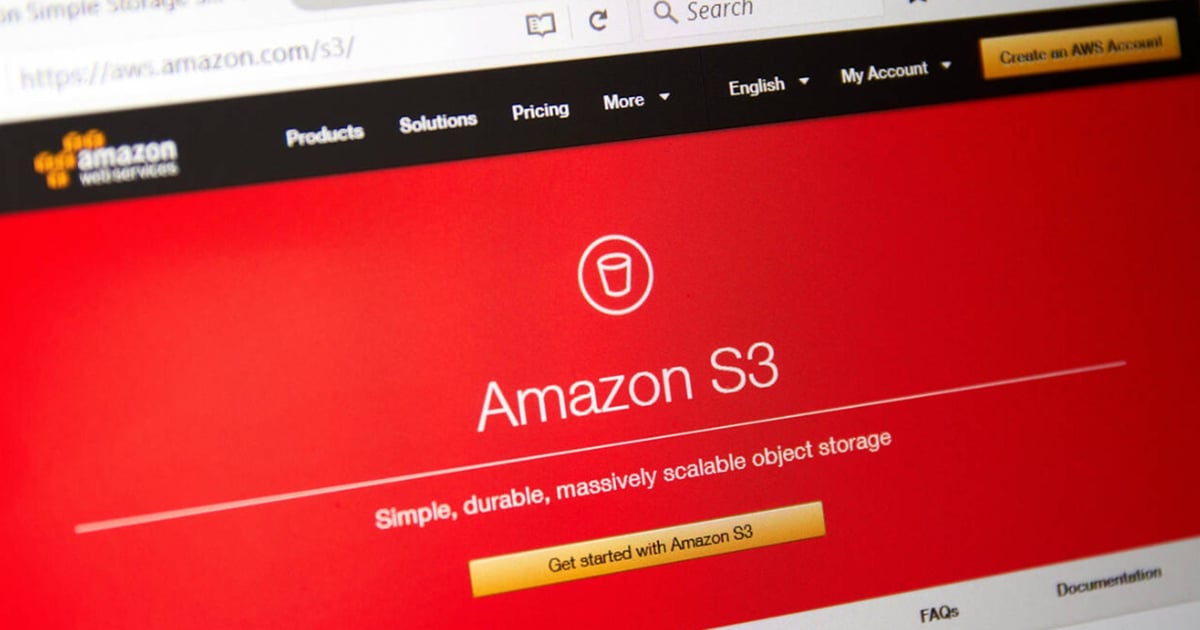 AWS Predictable Bucket Naming Poses Security Risk for Accounts AWS Predictable Bucket Naming Poses Security Risk for Accounts