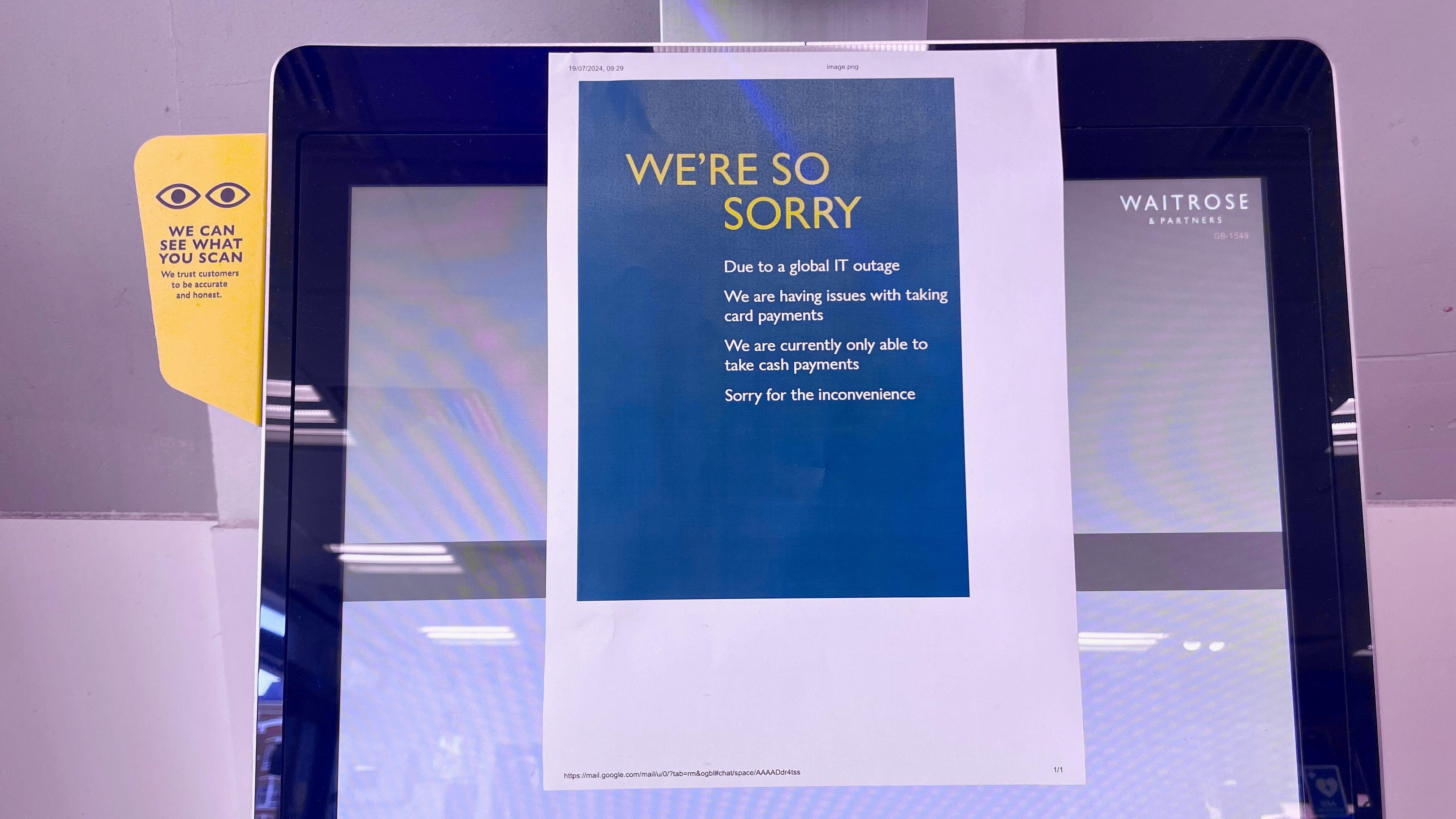 Cloud Outages Highlight The Need For Resilient, Secure Infrast...