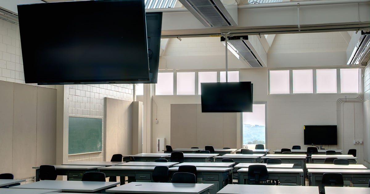 Cyberattack Causes Shutdown of New Jersey School District Cyberattack Causes Shutdown of New Jersey School District