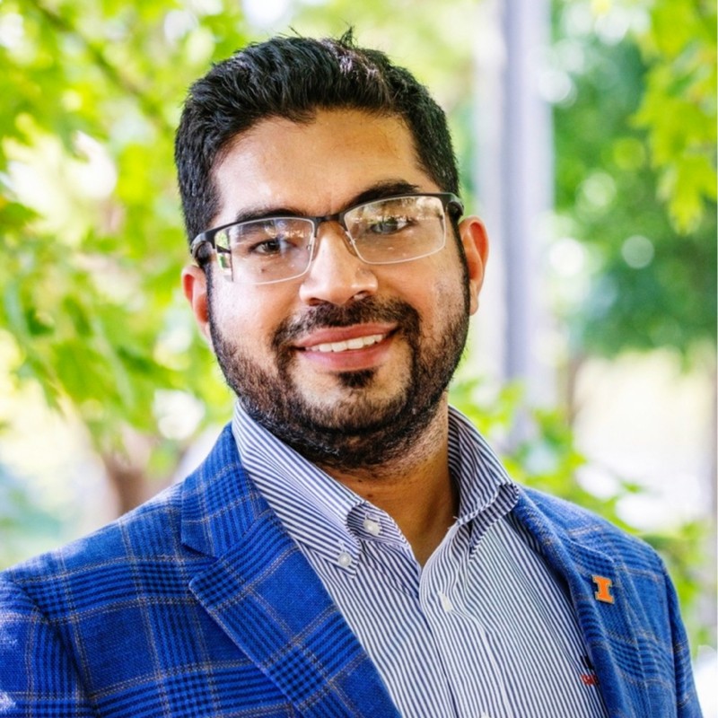 Picture of Vaibhav Malik