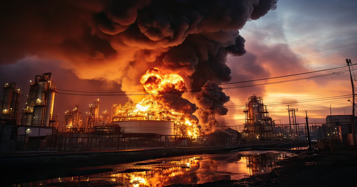 US Gas Stations Warned as Hackers Target Exposed Fuel Tank Gauges