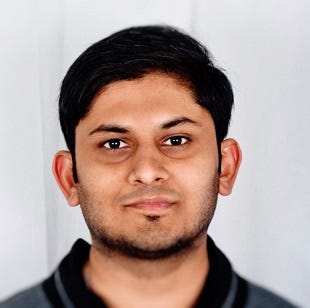 Ayan Halder Ayan Halder