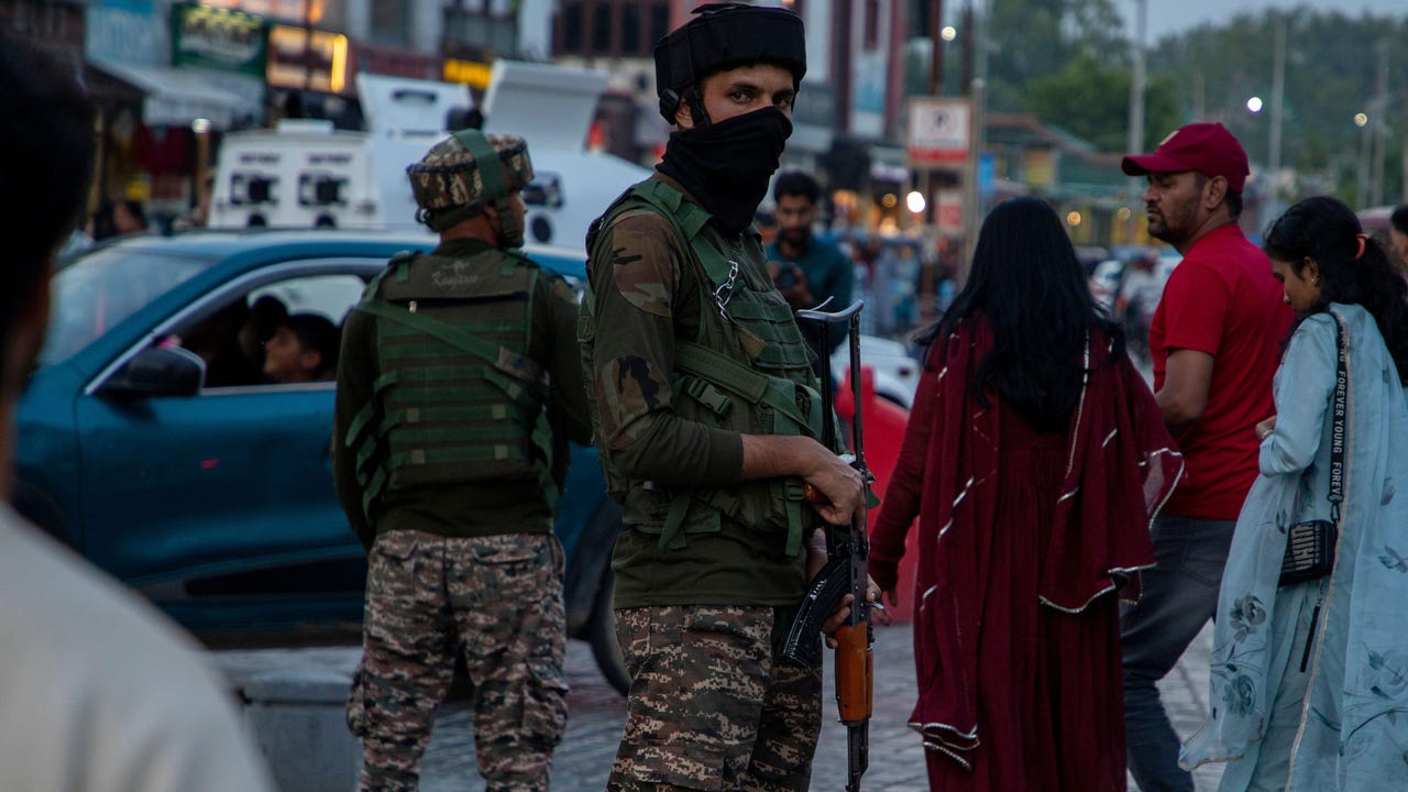 After Pahalgam Attack, Hacktivists Unite Under #OpIndia