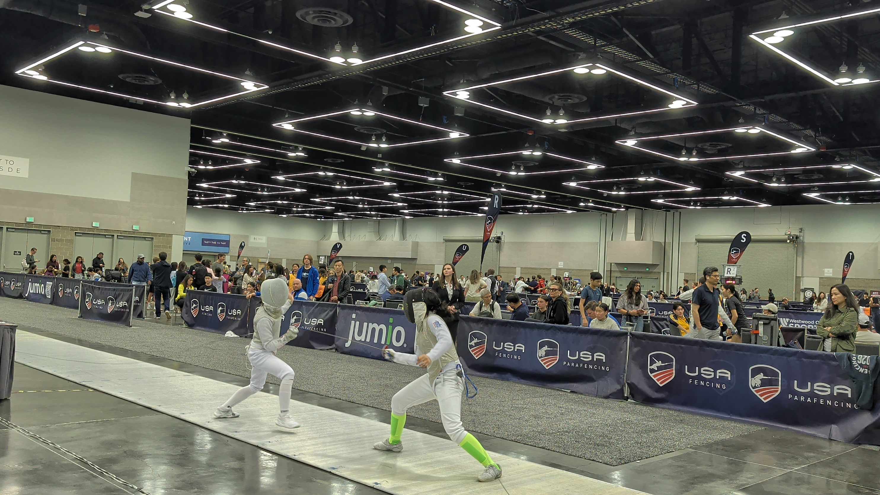 USA Fencing Lunges Into the Hidden Identity Challenge in Amateur Sports