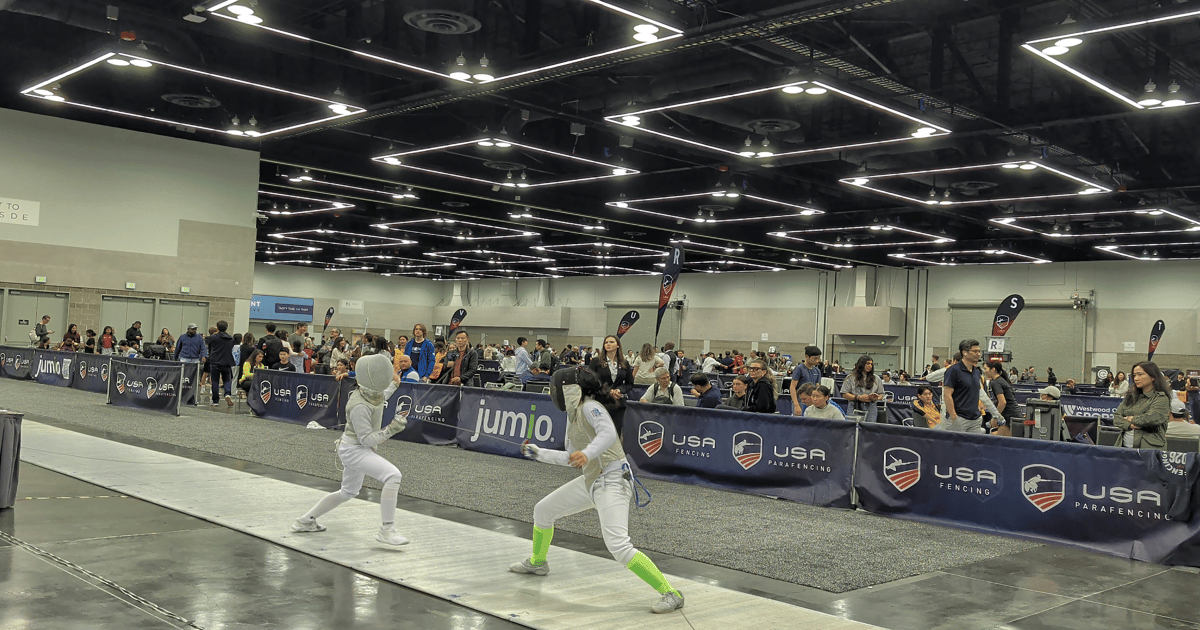 USA Fencing deploys AI verification to speed up member onboarding