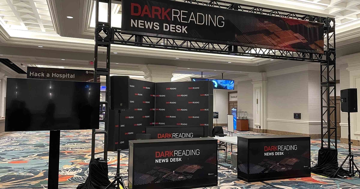 Dark Reading News Desk Live From Black Hat USA 2024