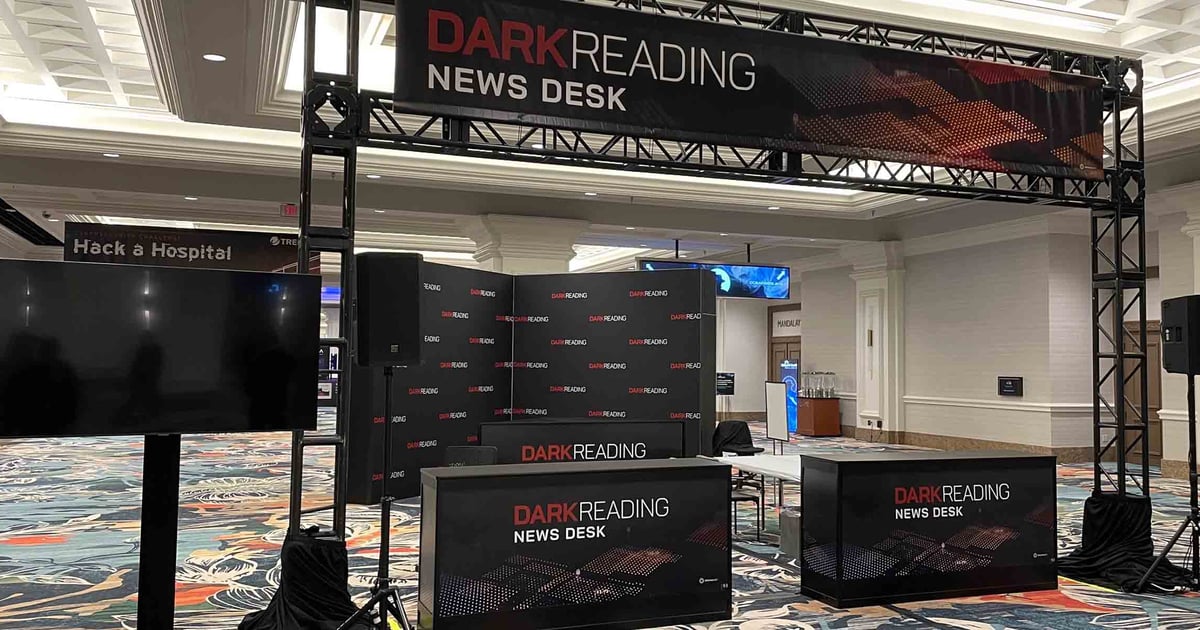 Dark Reading News Desk Reporting Live from Black Hat USA 2024 Dark Reading News Desk Reporting Live from Black Hat USA 2024