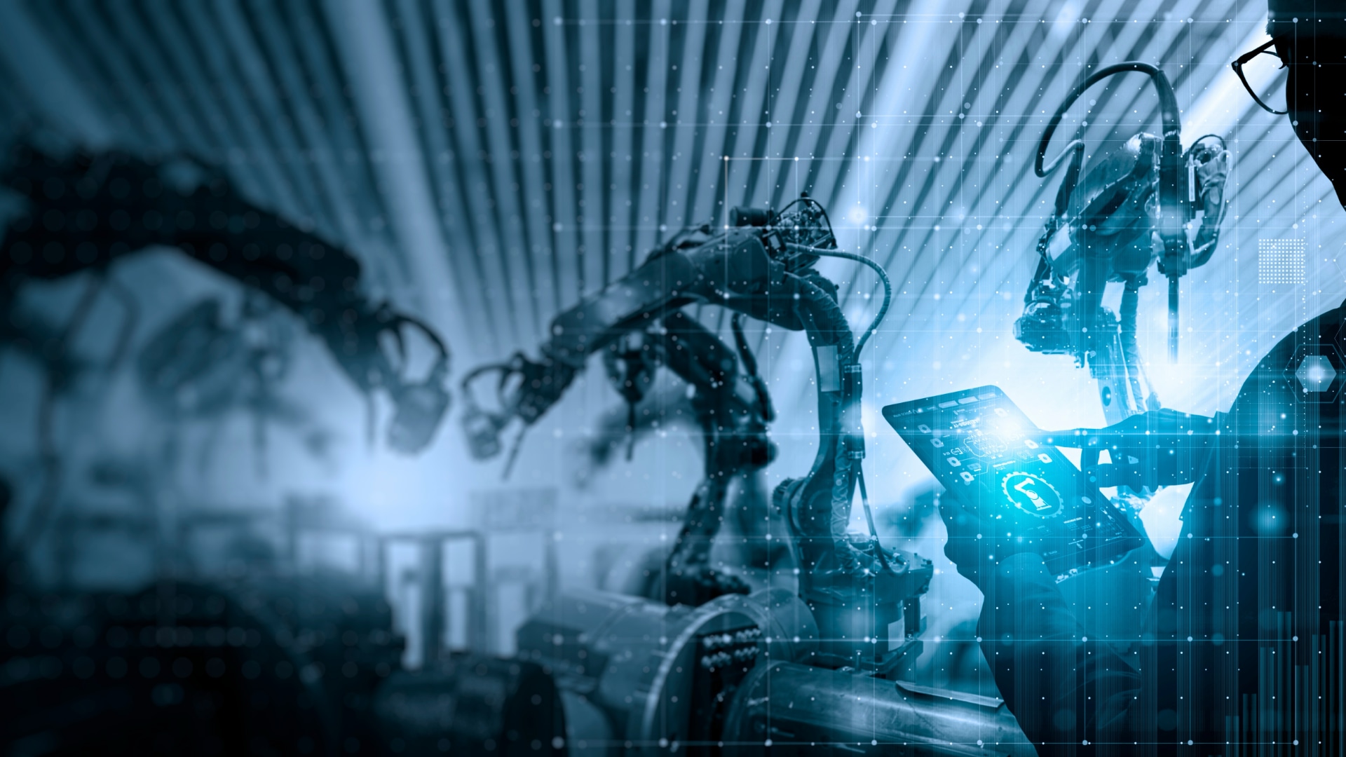 AI Takes Control of Robotic Arm in 16 Minutes Flat