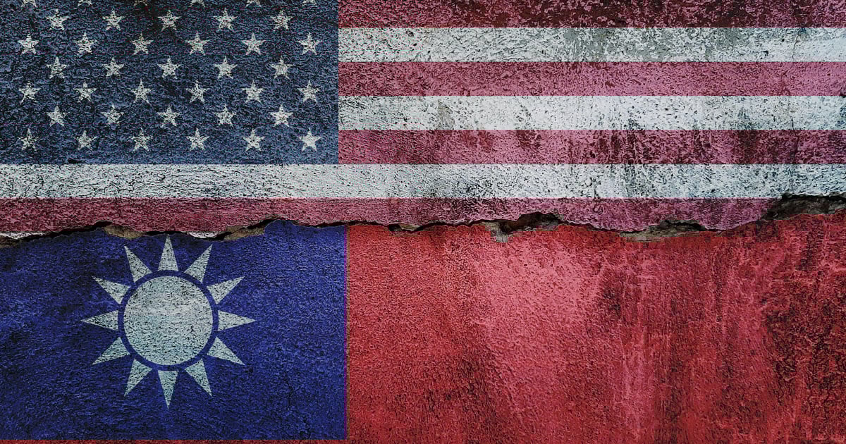 Espionage Attack Targets US-Taiwan Defense Conference Espionage Attack Targets US-Taiwan Defense Conference