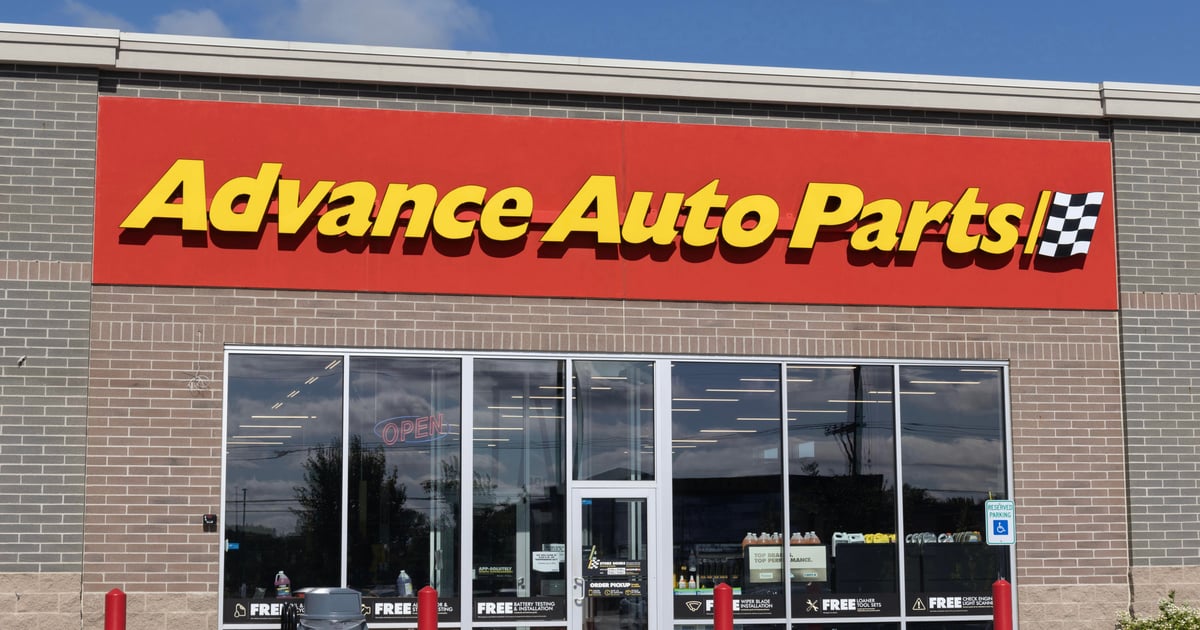 Data Breach at Advance Auto Parts Impacts 2.3 Million Customers