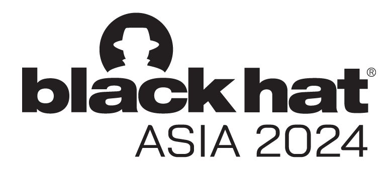 Black Hat Asia 2024 Logo