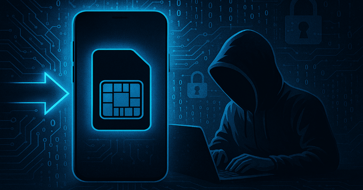 He Thought He Was Secure; His Phone Number Got Stolen Anyway