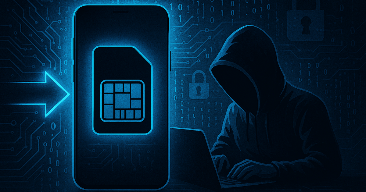 He Thought He Was Secure; His Phone Number Got Stolen Anyway