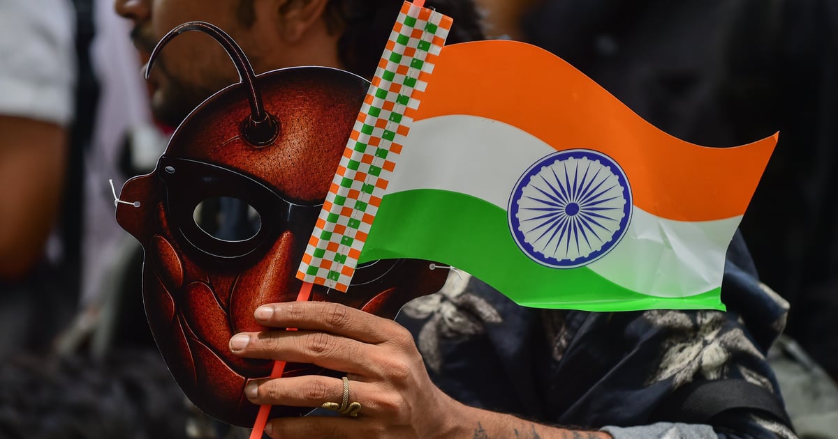 Indian govt patches 14 flaws after researcher uncovers data risk
